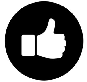 thumbs up