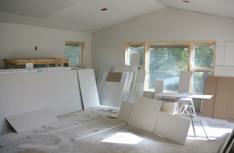 Drywall Removal