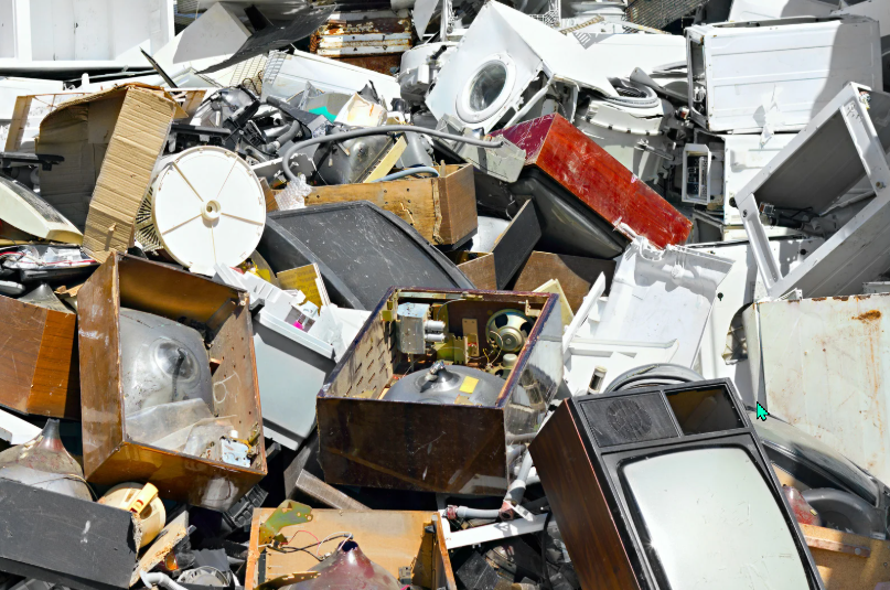 Appliance Removal and Disposal 