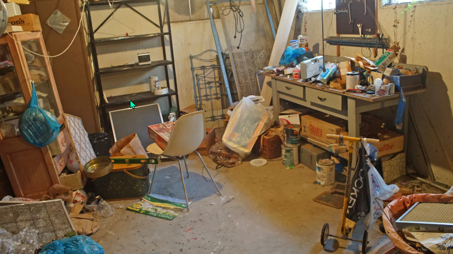 Basement Cleanouts