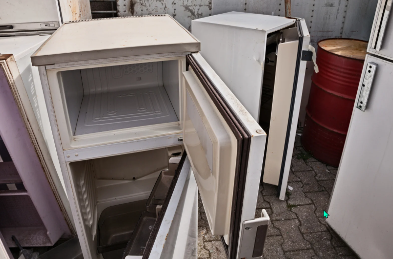 Refrigerator and Freezer Disposal