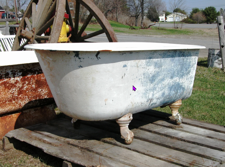  Hot Tub Removal