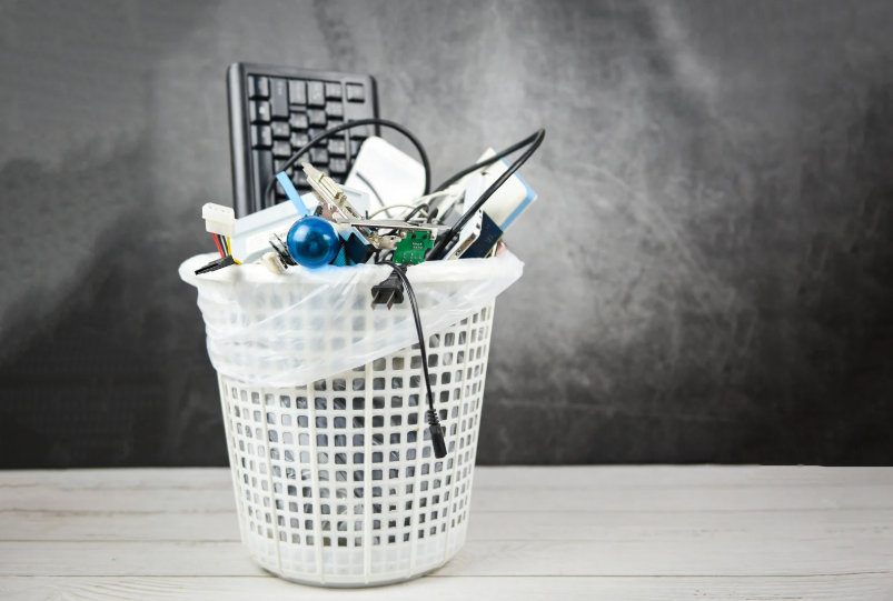 E-Waste Disposal