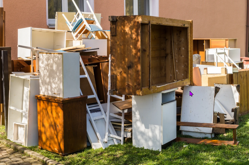Yard Waste Disposal 