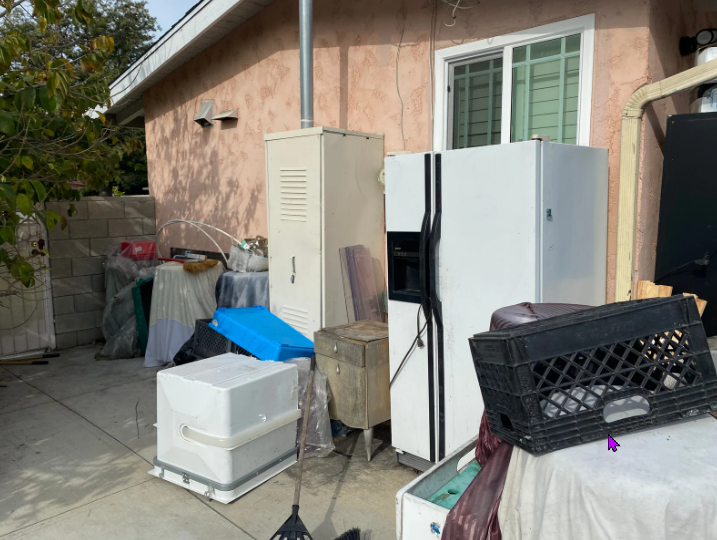 Appliance Disposal 