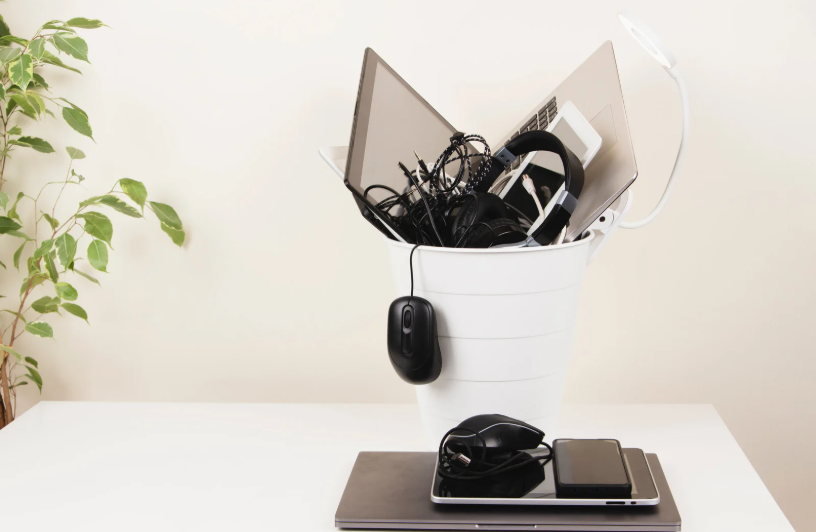 E-Waste Disposal