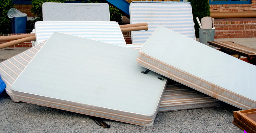 Mattress Removal