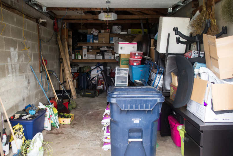 Foreclosure Cleanout 