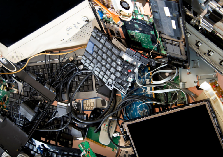  Proper E-Waste Disposal 