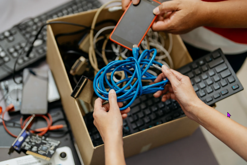 Electronics Disposal