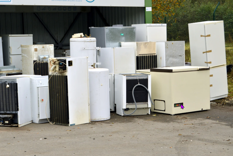  Appliance Removal