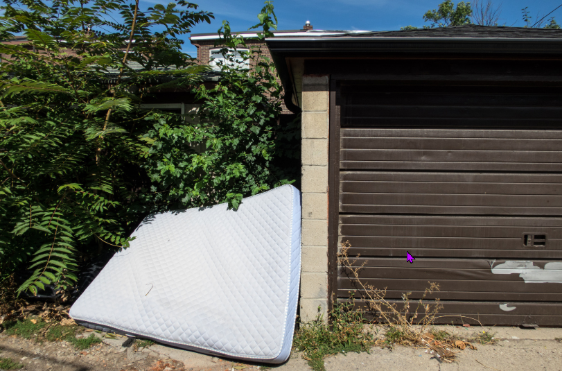 Mattress Removal