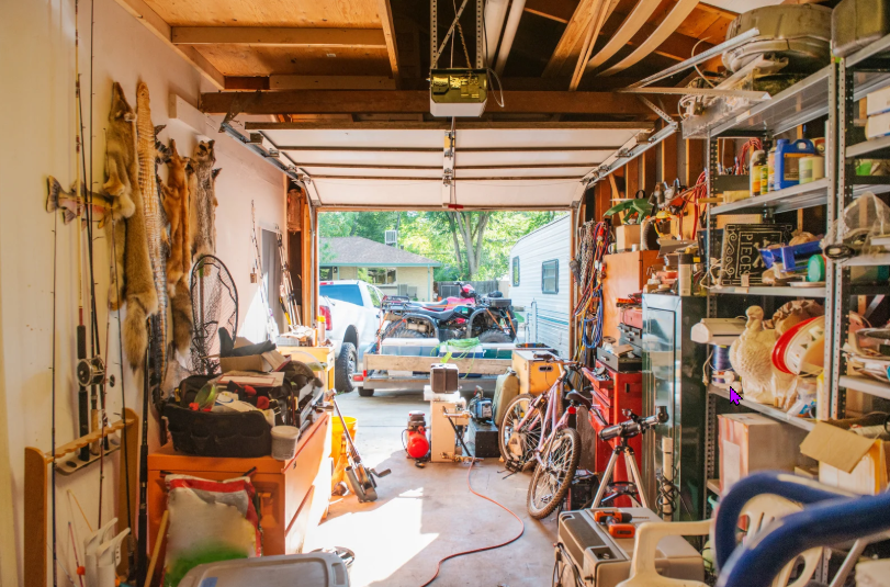  Clean Garage 