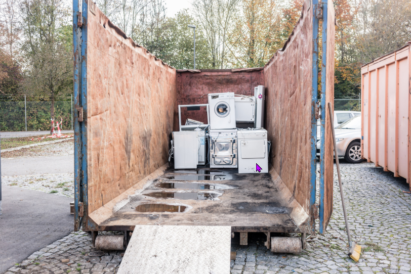 Commercial Appliance Removal
