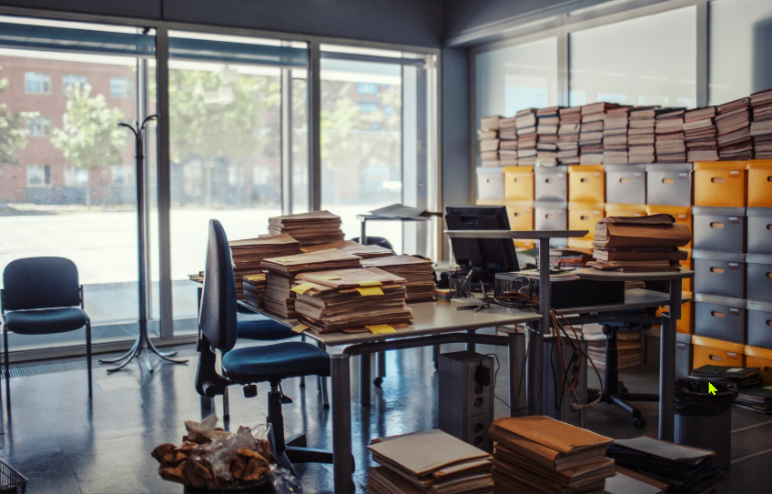 Office Cleanouts 