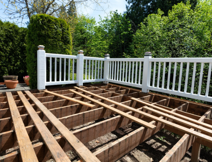 Deck Removal