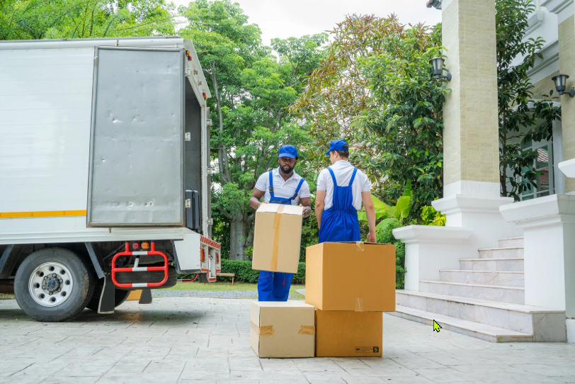 Donation Pickup Services