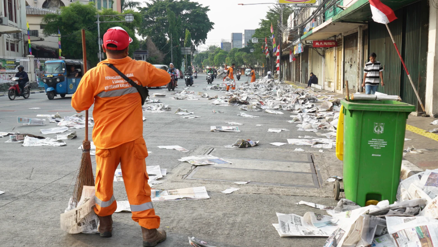  Role of Junk Removal 