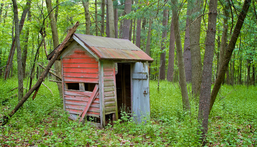 Shed Demolition