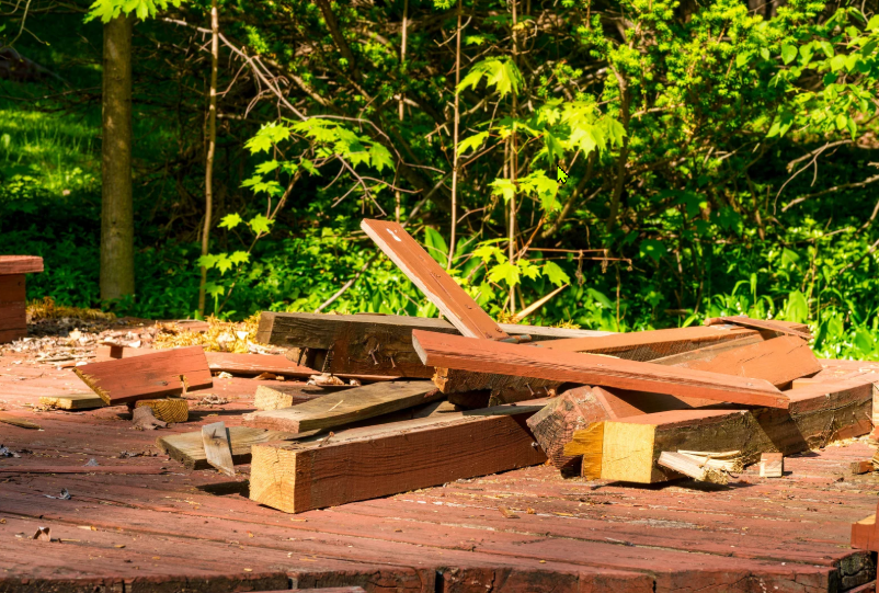 Deck Removal