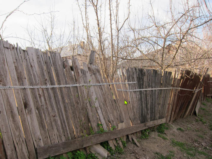 Remove and Dispose of Old Fencing 