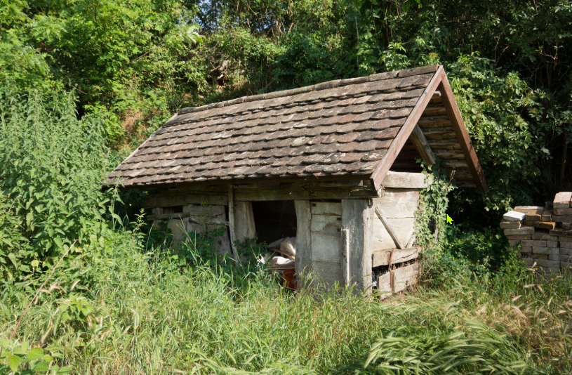 Shed Demolition