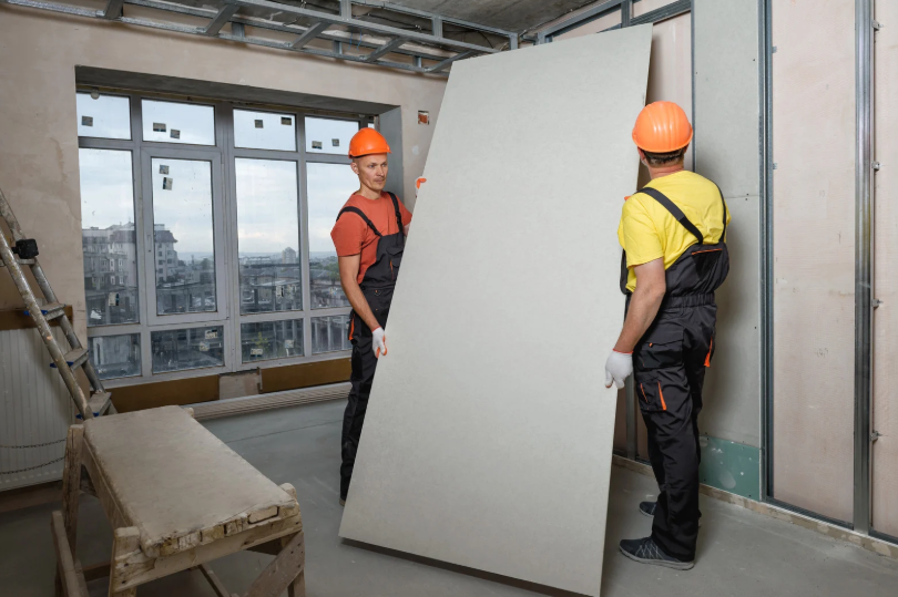 Drywall Removal
