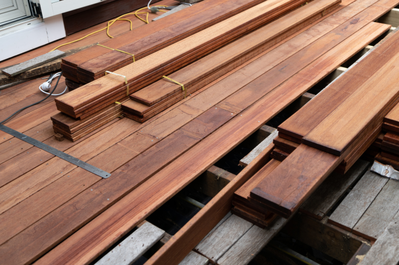 Deck Removal
