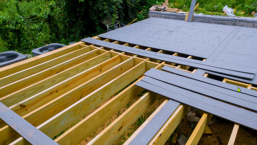 Deck Removal
