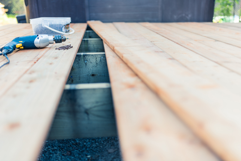 Deck Removal