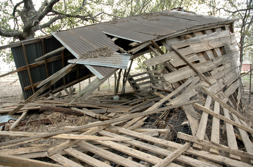  Shed Demolition 