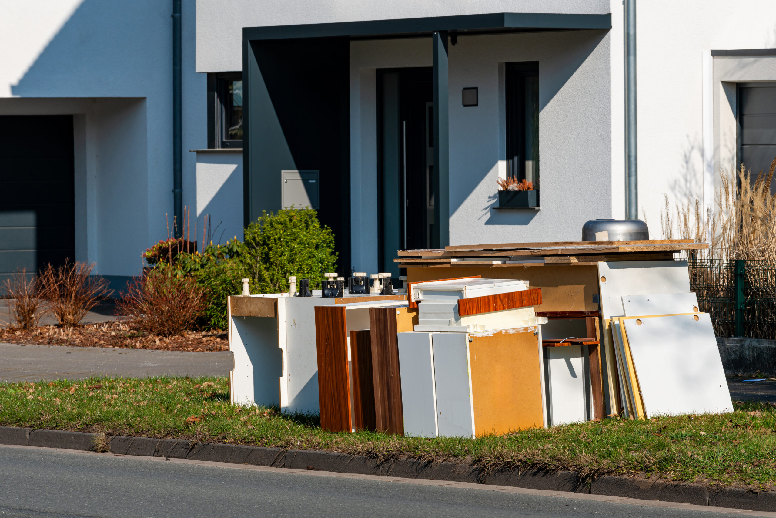 Commercial Junk Removal 