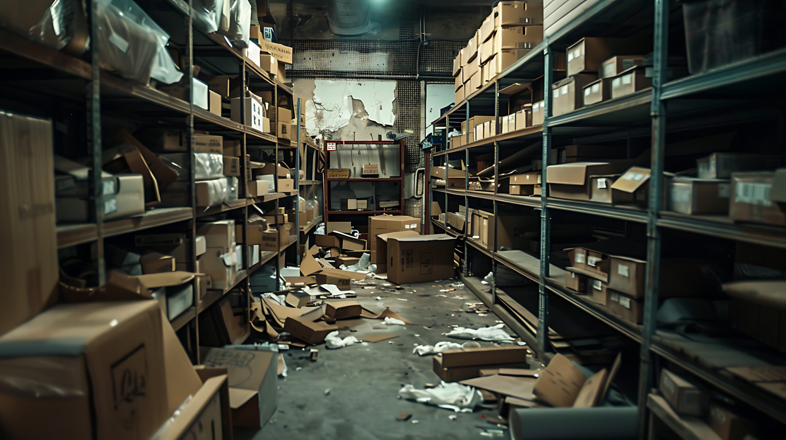 Warehouse Cleanouts