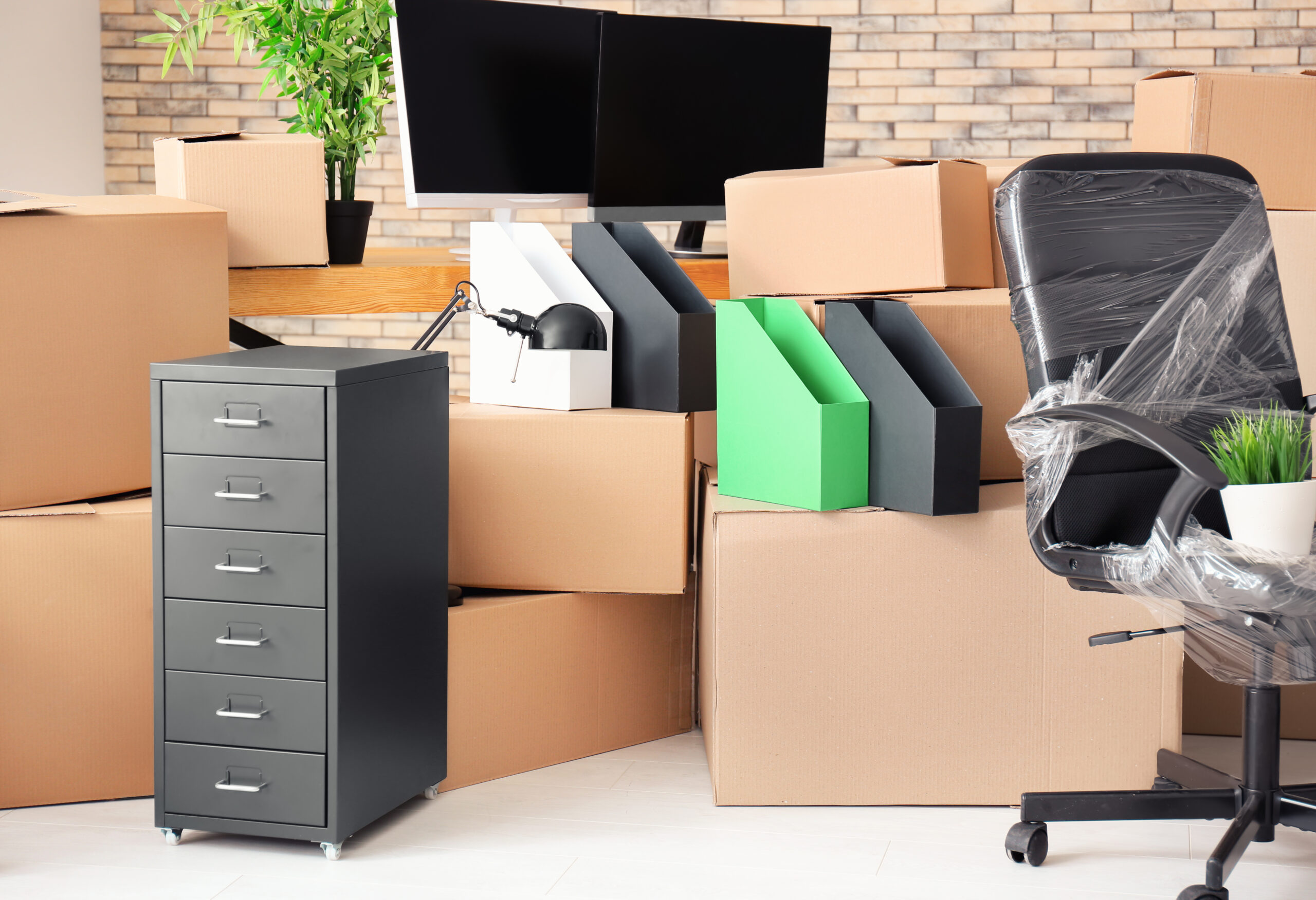 Junk Removal Projects in Offices 