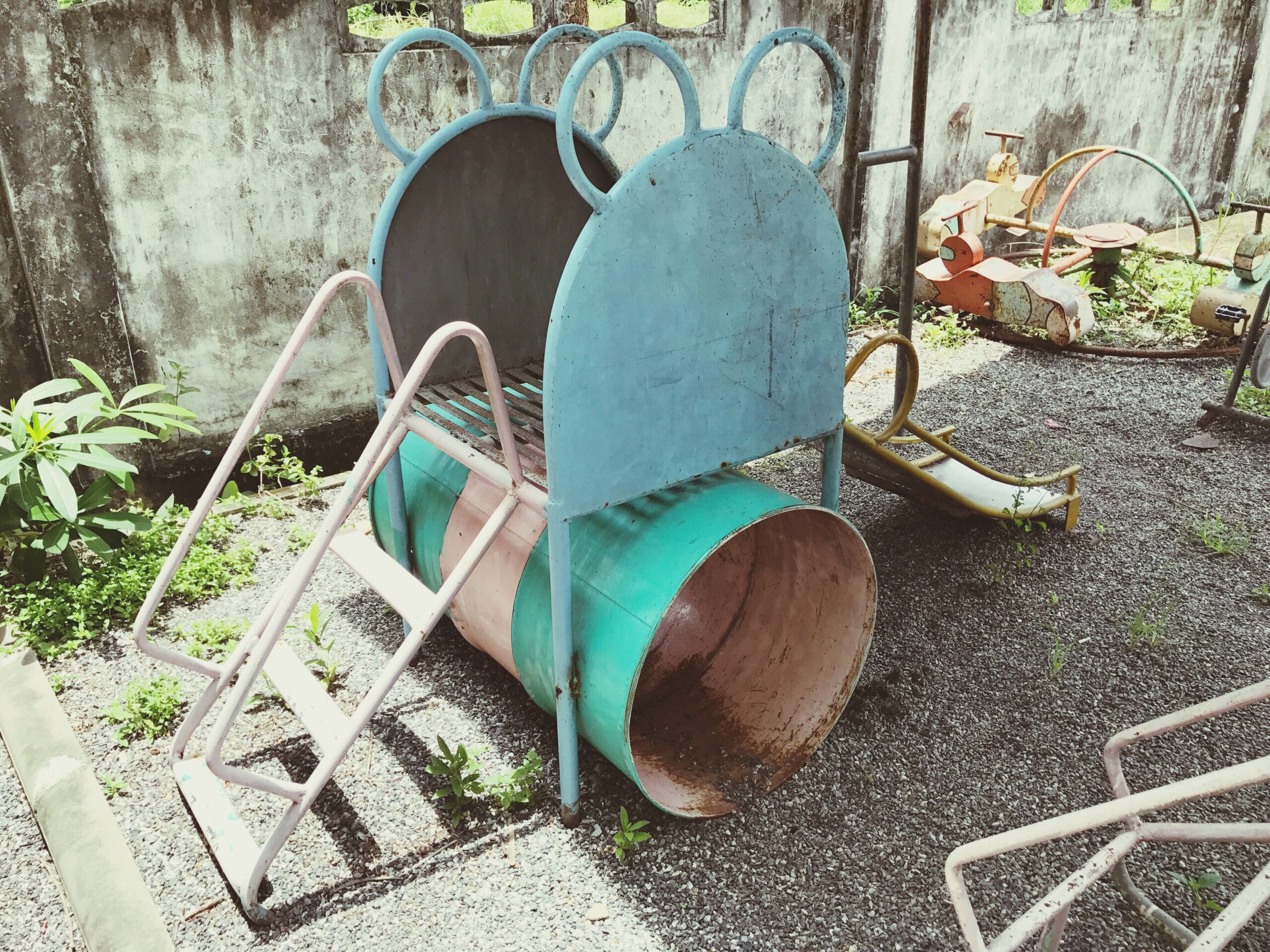  Playset's Structure 