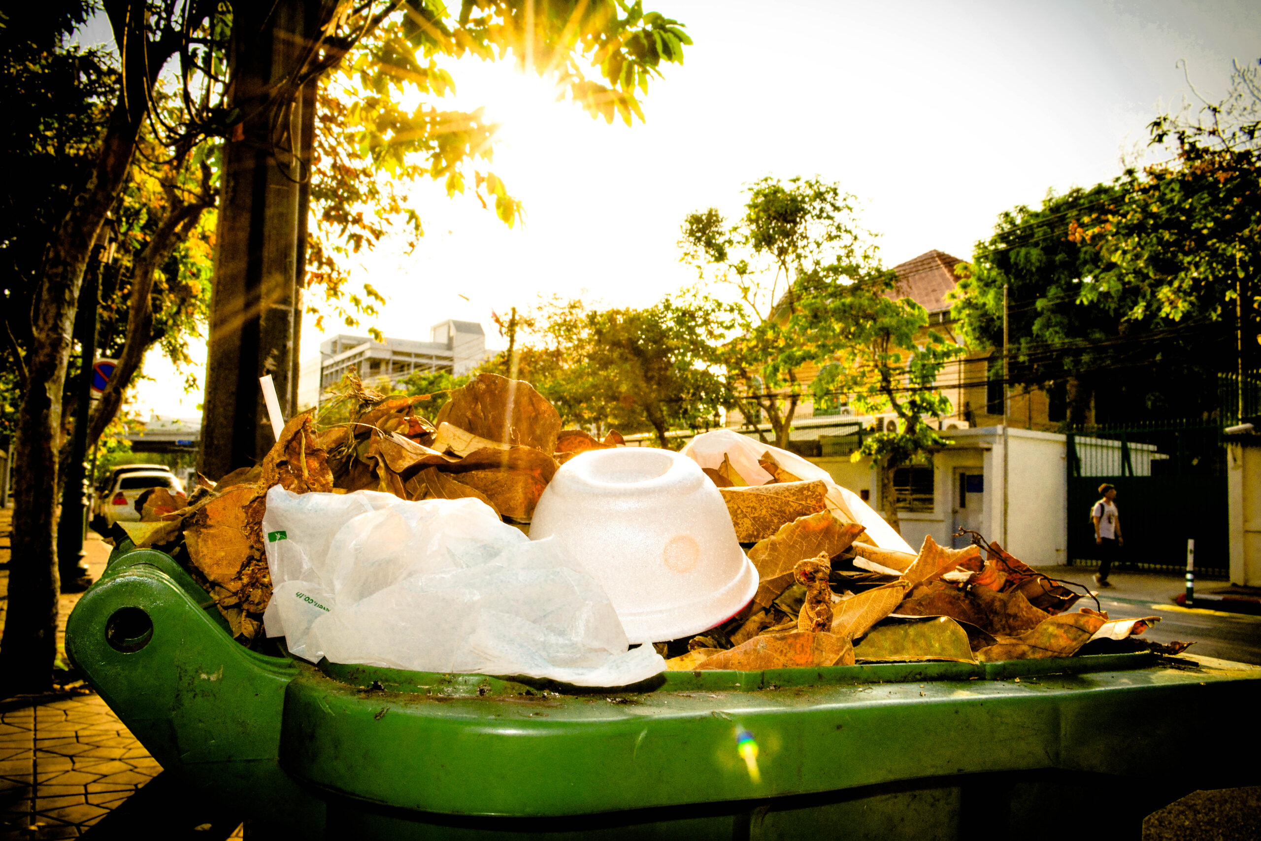 Recycling Junk