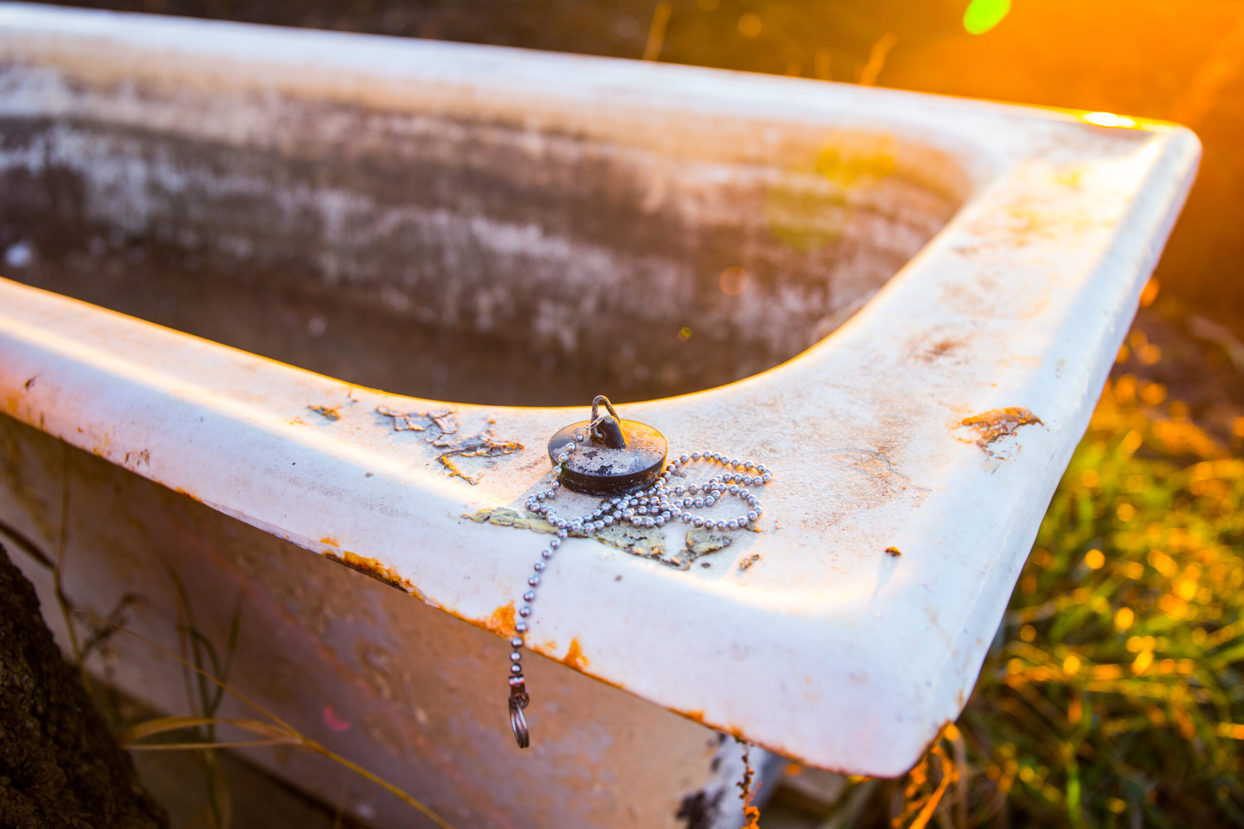 Hot Tub Removal
