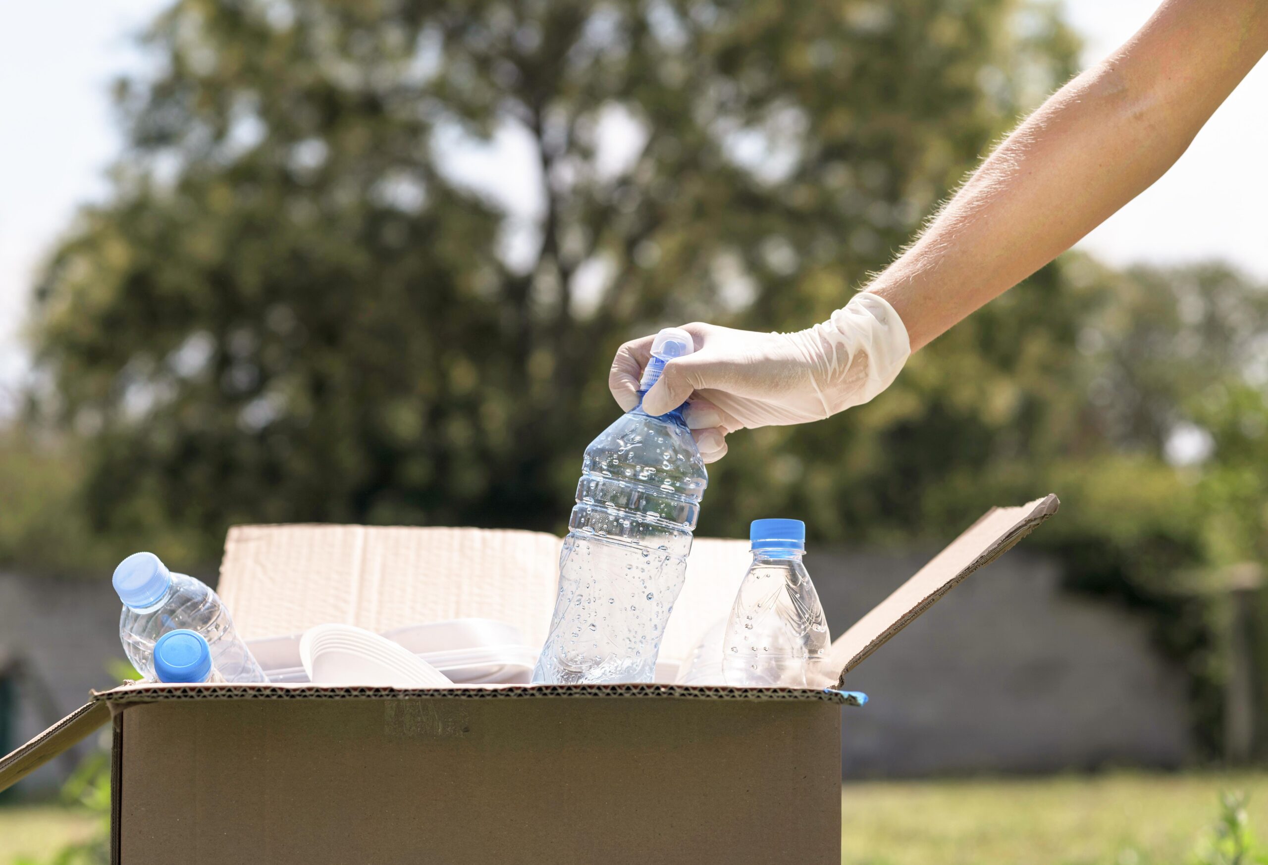 Eco-Friendly Junk Removal