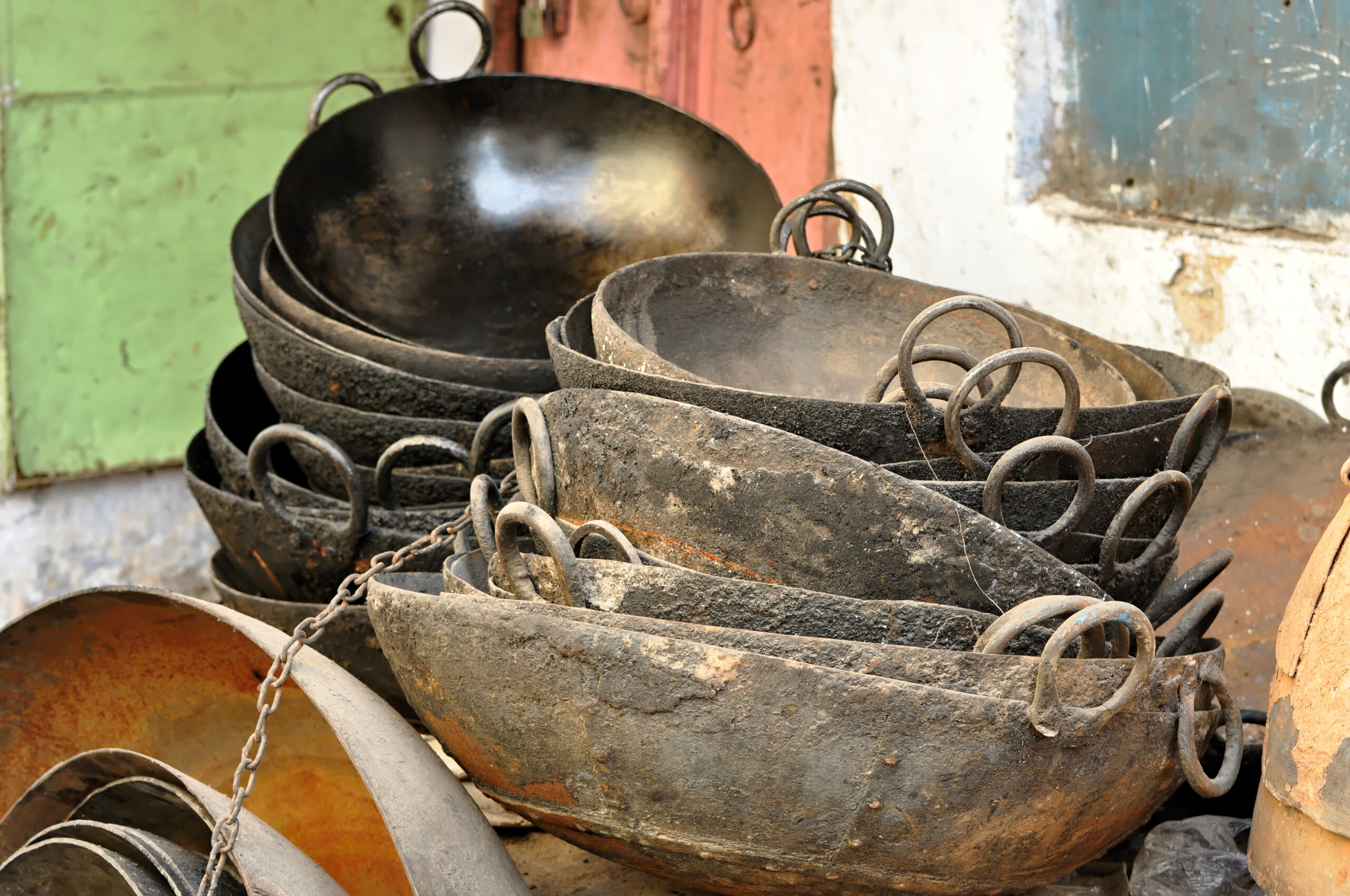 Old Restaurant Equipment 