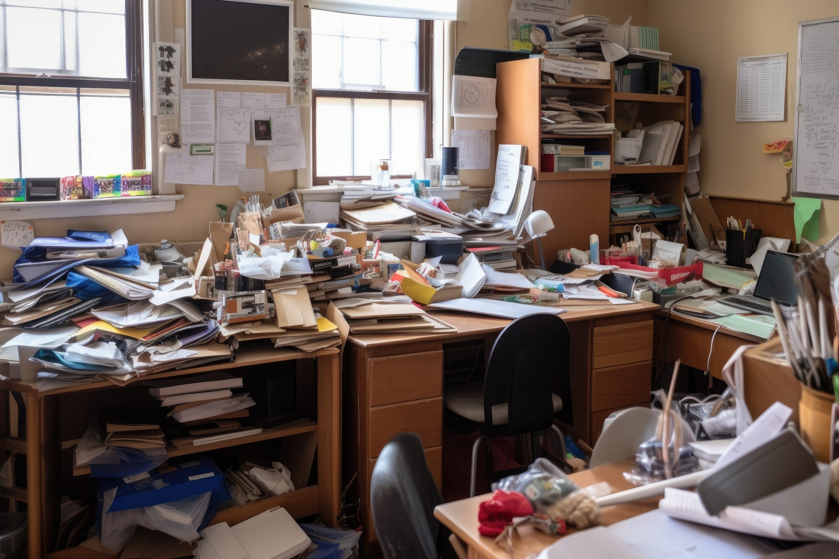  Office Space Management 