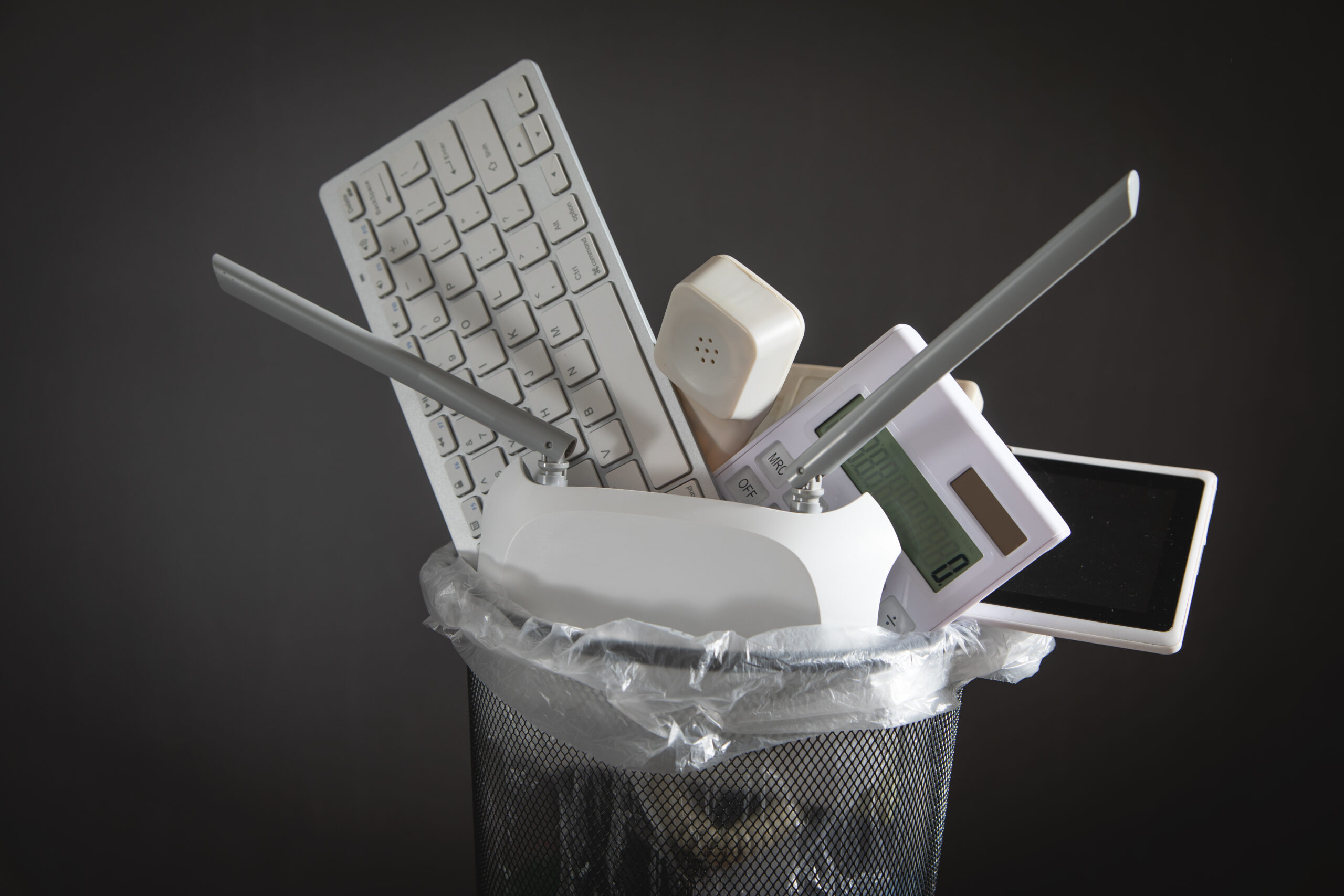 E-Waste Disposal 