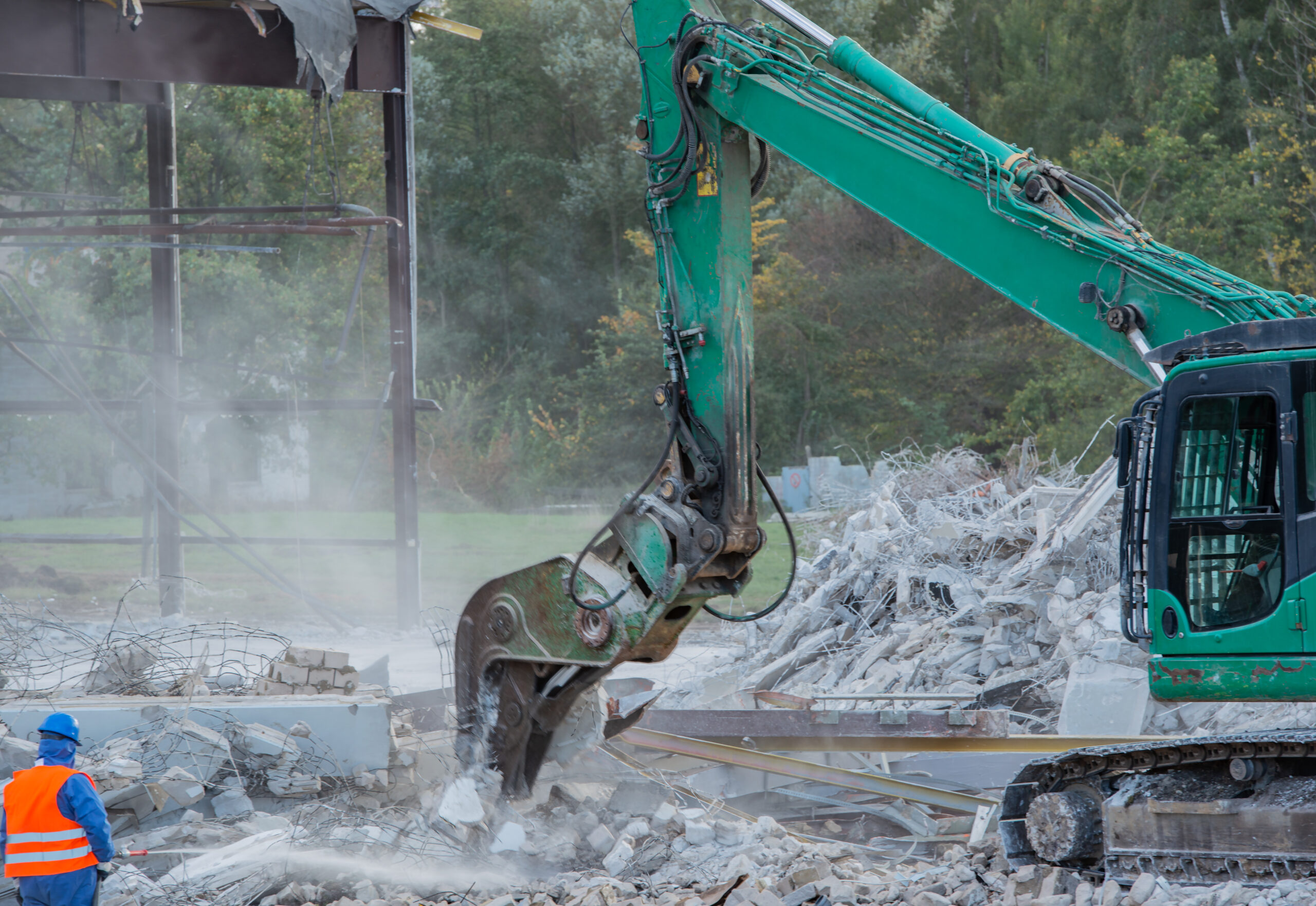 Recycling in Junk Removal Services 