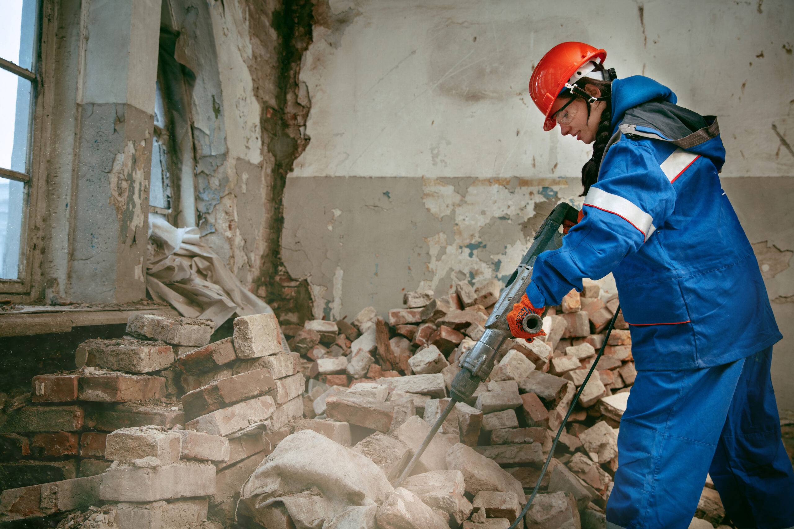 Concrete Removal