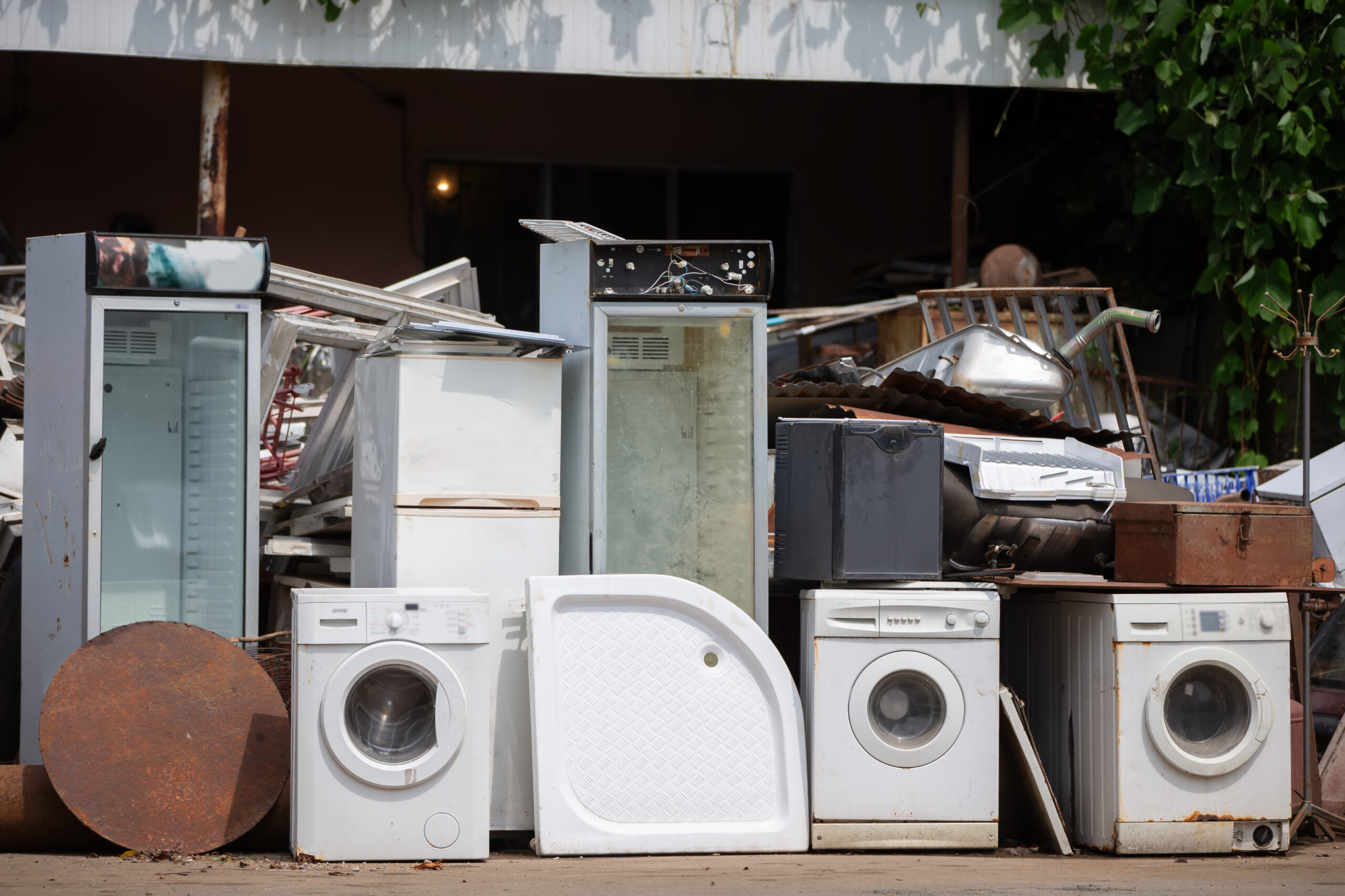 Appliance Removal