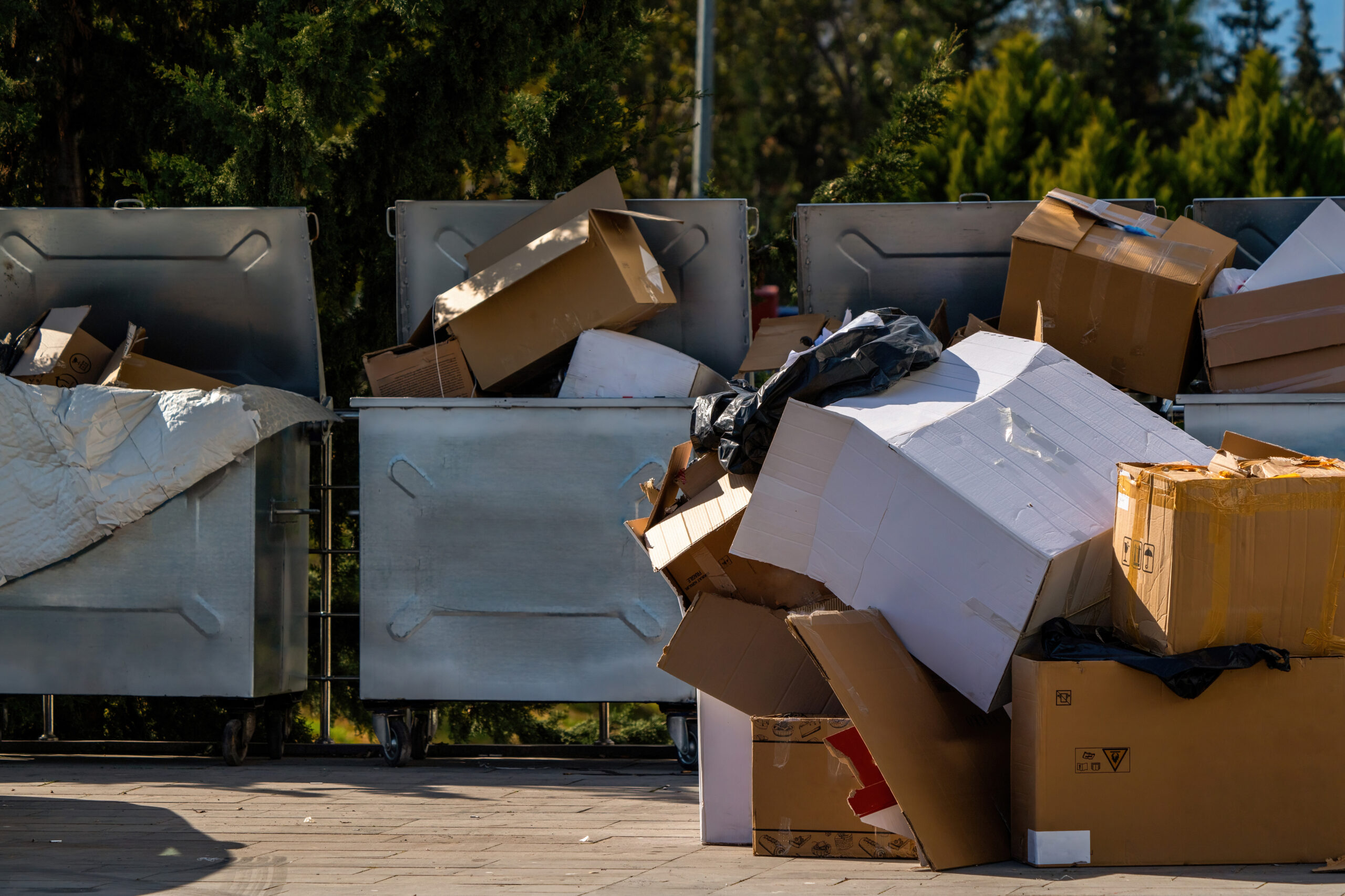 Junk Removal 