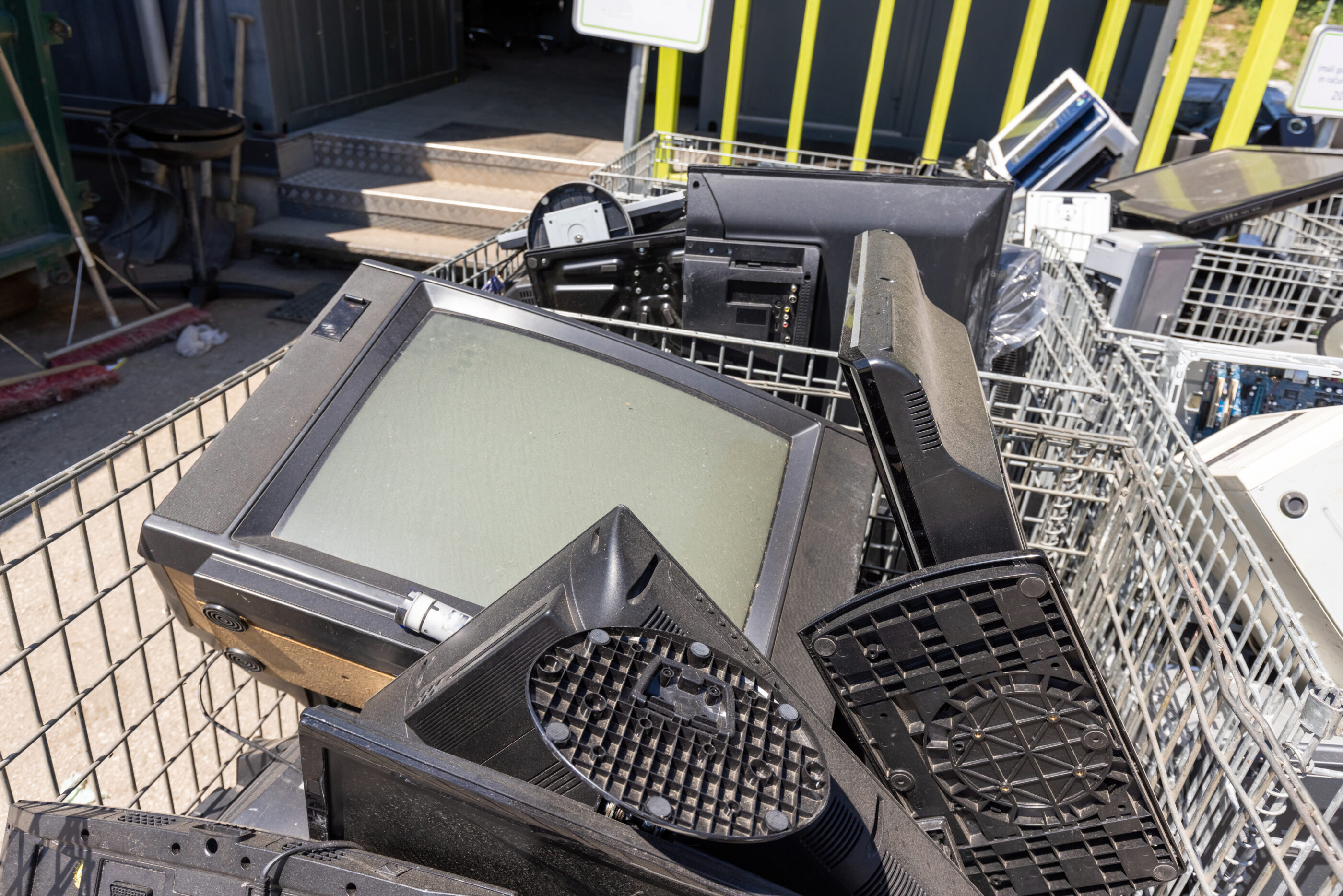 E-Waste Disposal