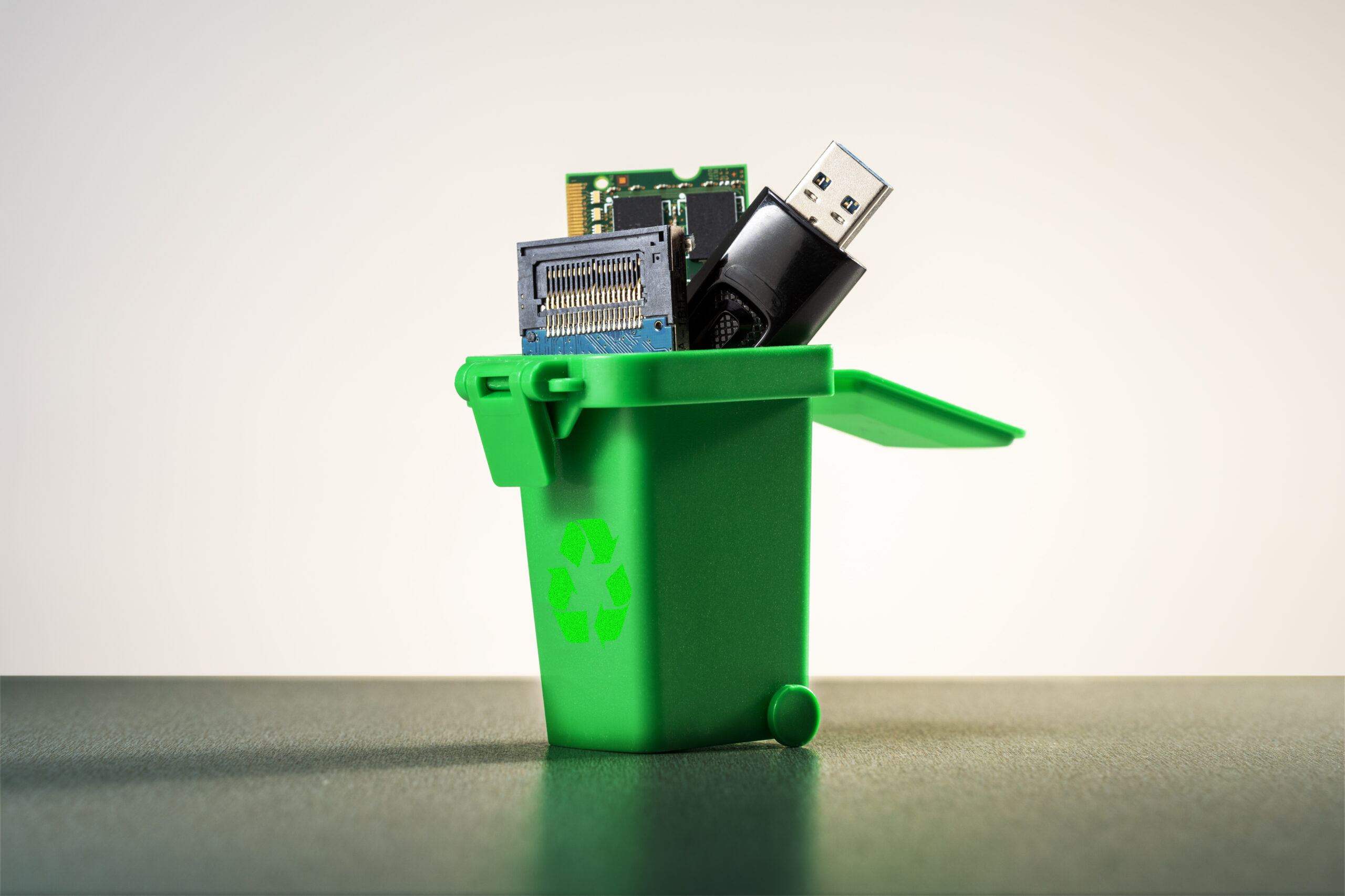 E-Waste Disposal