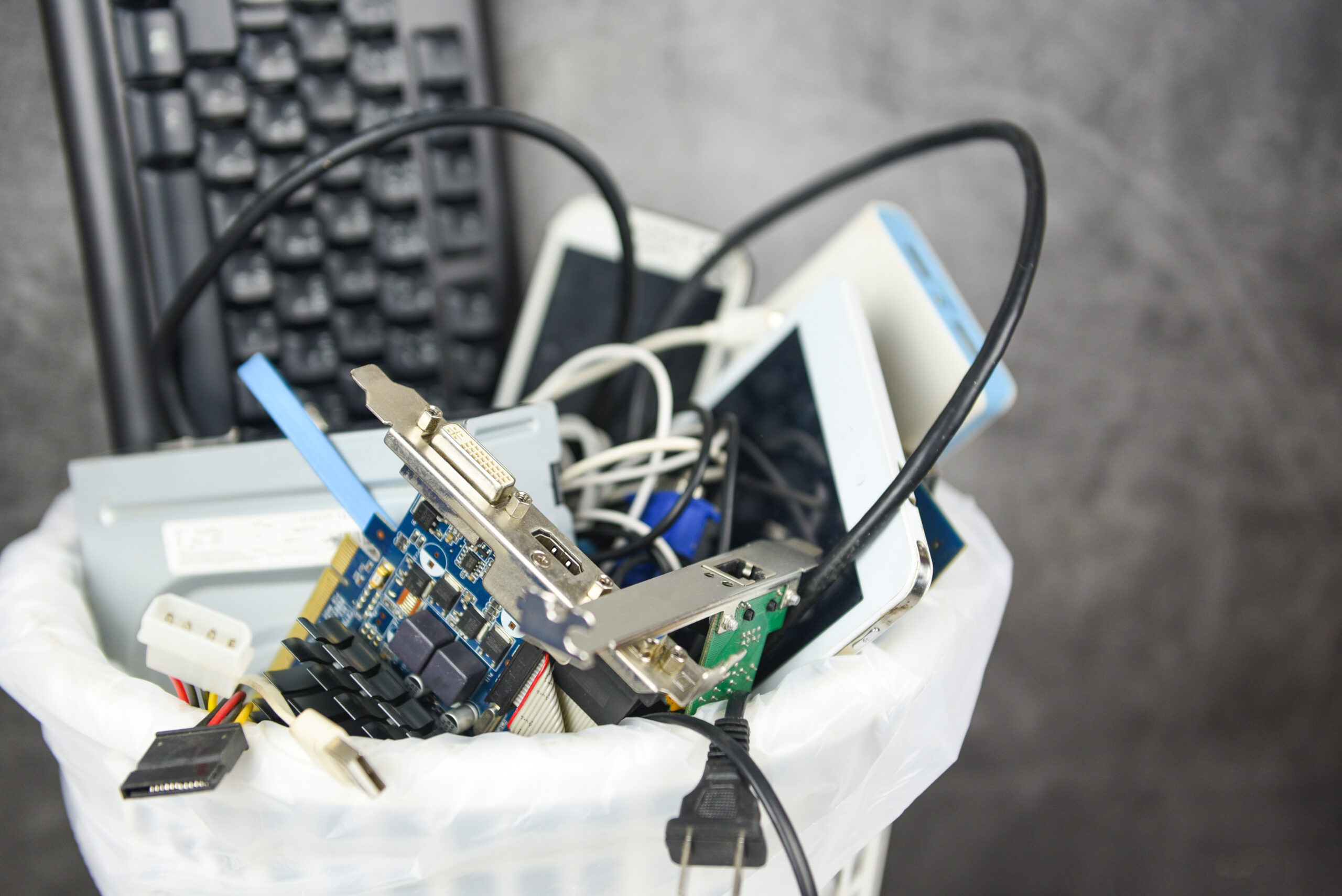 E-Waste Disposal