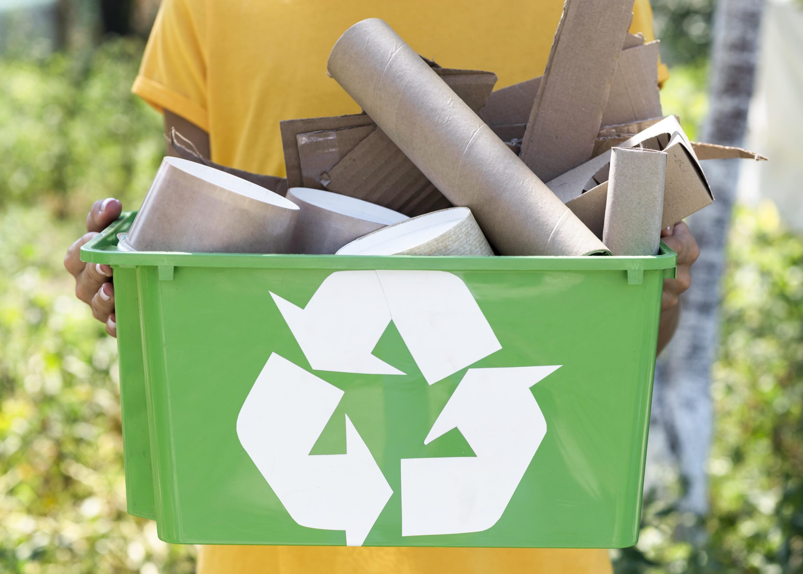 Eco-Friendly Junk Removal