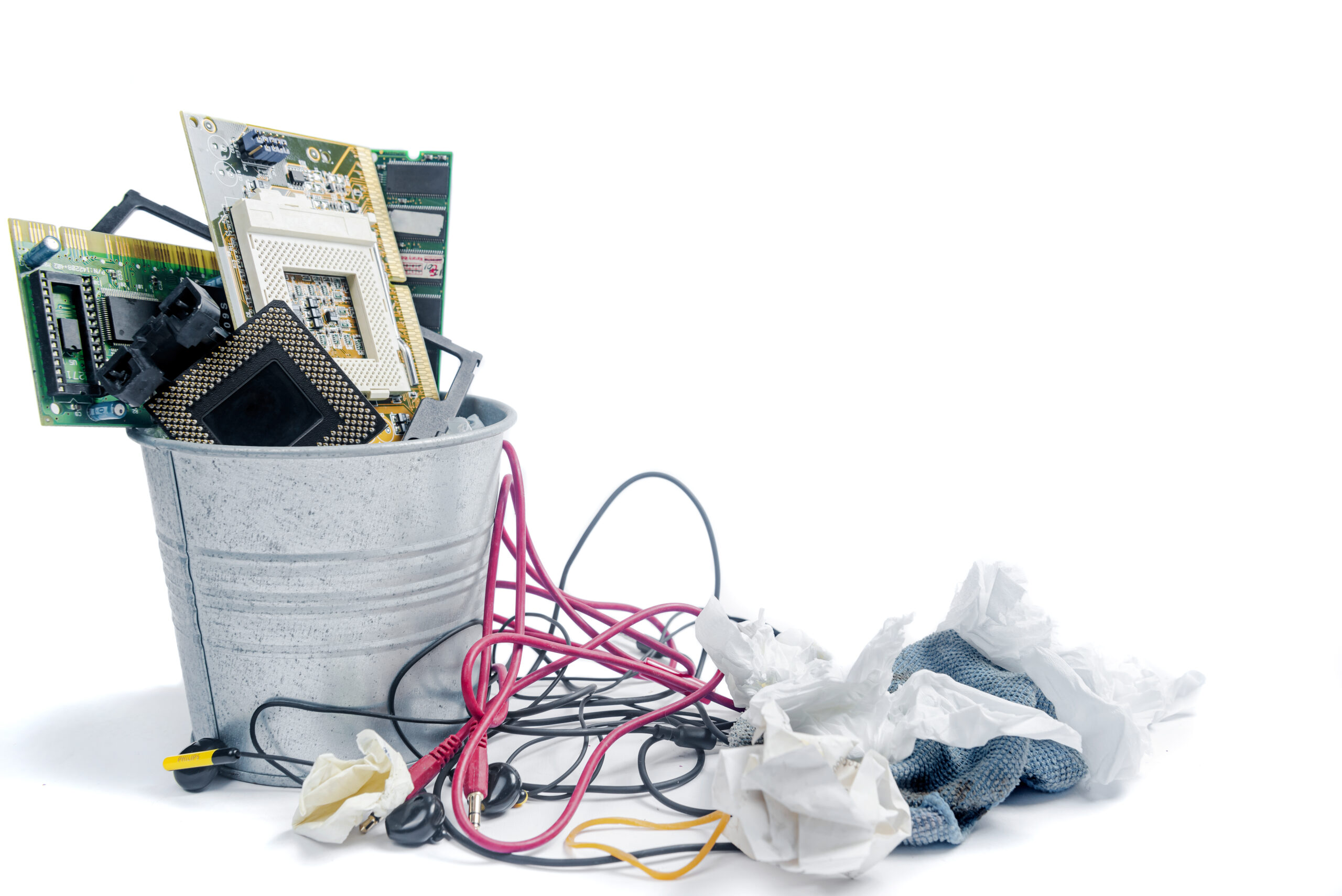 E-Waste Disposal Services